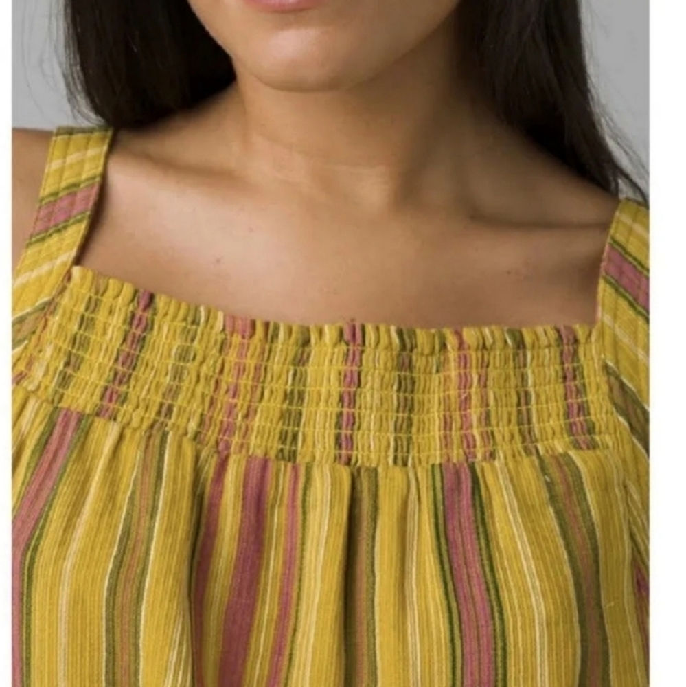 NWT Prana Little Palm Cami Soze XL - Picture 4 of 10